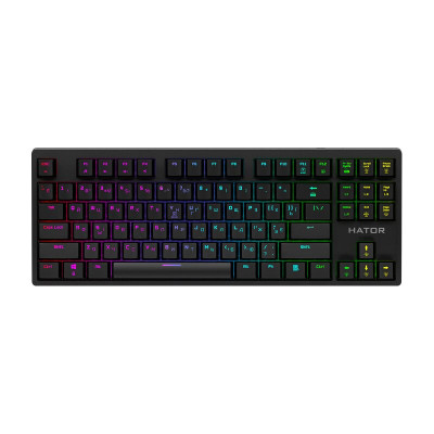 Hator Rockfall EVO TKL Optical (HTK-630)