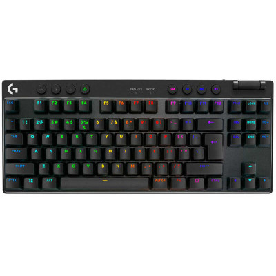 Logitech G Pro X TKL LightSpeed Black (920-012136)