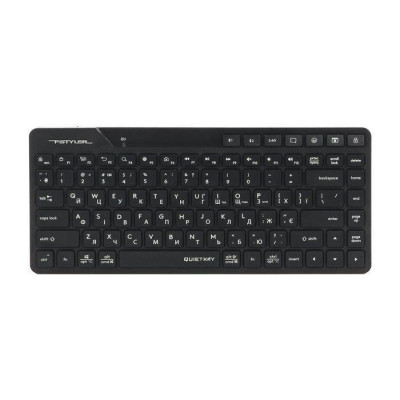 A4Tech Fstyler FBK26C AS Black