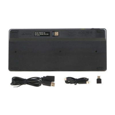 A4Tech Fstyler FBK26C AS Black