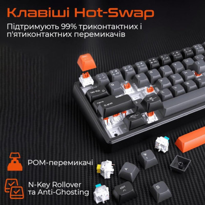 Meetion MK14 Black (MT-MK14-A-RUA)