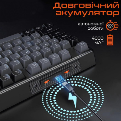 Meetion MK14 Black (MT-MK14-A-RUA)