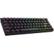 Ajazz AK680 V2 Ice Island Magnetic Switch Black (AK680-V2-I-S-B)