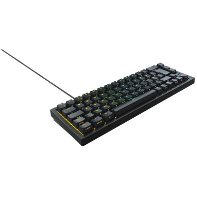 Xtrfy K5 RGB Black UA (K5-RGB-CPT-BLACK-R-UKR)