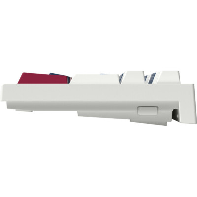 FL ESPORTS FL980 V2 Wireless South LED Kailh MX Cool Mint (FL980V2-5163) White/Blue