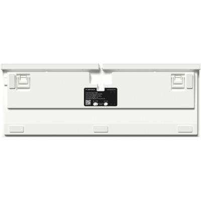 FL ESPORTS FL980 V2 Wireless South LED Kailh MX Cool Mint (FL980V2-5163) White/Blue