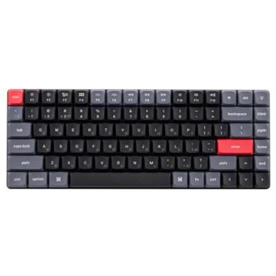 Keychron K3 PRO Gateron Brown BT/USB LowProfile QMK UA RGB Black (K3PB3_KEYCHRON)