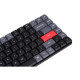 Keychron K3 PRO Gateron Brown BT/USB LowProfile QMK UA RGB Black (K3PB3_KEYCHRON)