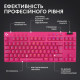 Logitech G Pro X TKL Lightspeed Tactile Magenta (920-012159)