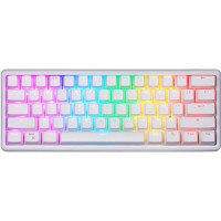 Motospeed SK66 Gateron Blue Hot Swap White (mtsk66wmb)