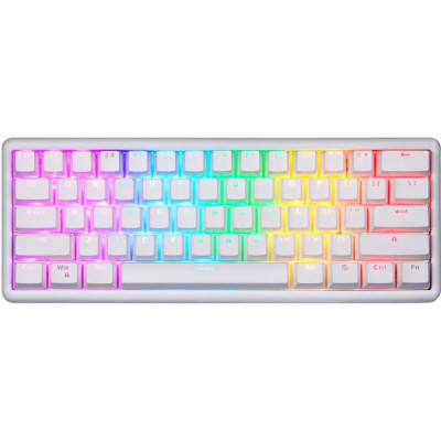 Motospeed SK66 Gateron Blue Hot Swap White (mtsk66wmb)