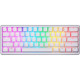 Motospeed SK66 Gateron Blue Hot Swap White (mtsk66wmb)