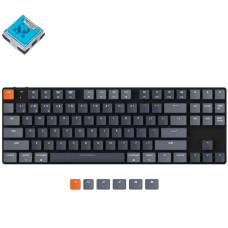 Keychron K1SE 87 Key Optical Blue RGB Hot-Swap WL UA Black (K1SEE2_KEYCHRON)