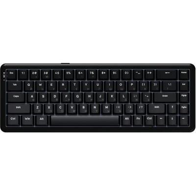 Ajazz AK680 MAX Magnetic Switch Black (AK680-WM-B-A)