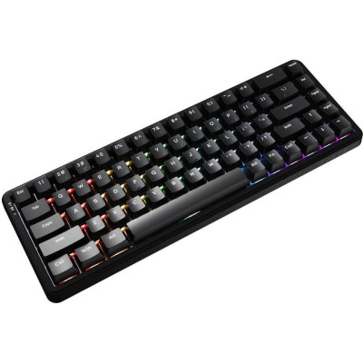 Ajazz AK680 MAX Magnetic Switch Black (AK680-WM-B-A)