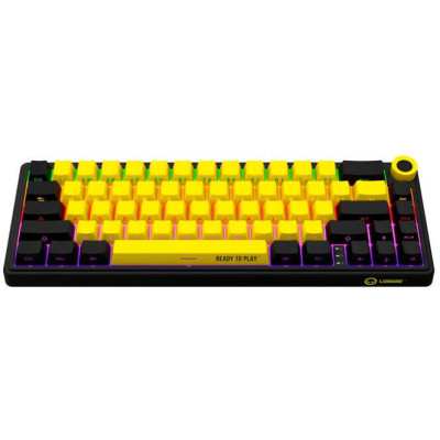 Lorgar KBP70MW Yellow (LRG-KBP70MW-YL-US)