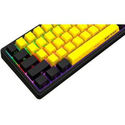 Lorgar KBP70MW Yellow (LRG-KBP70MW-YL-US)