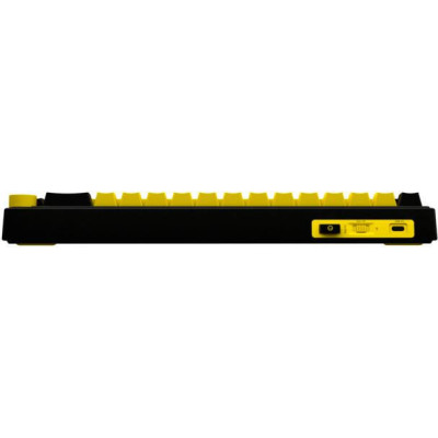 Lorgar KBP70MW Yellow (LRG-KBP70MW-YL-US)