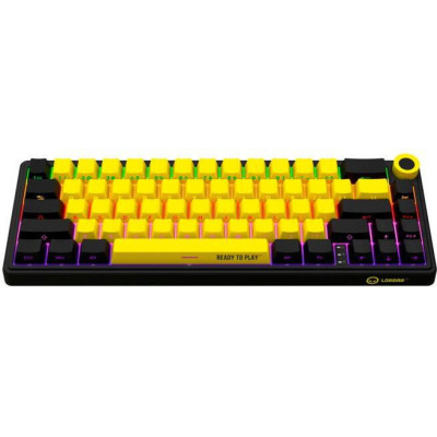 Lorgar KBP70MW Yellow (LRG-KBP70MW-YL-US)