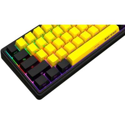 Lorgar KBP70MW Yellow (LRG-KBP70MW-YL-US)