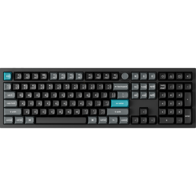 Keychron Q6 Ultra Red Switch Black (Q6U-M1-UA)