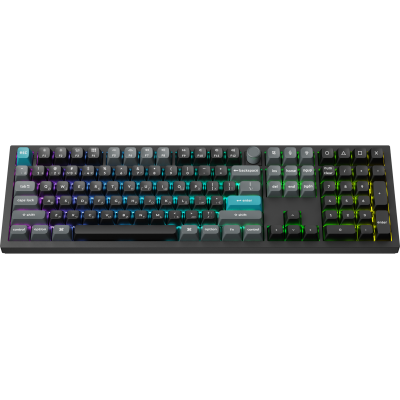 Keychron Q6 Ultra Red Switch Black (Q6U-M1-UA)