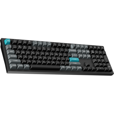 Keychron Q6 Ultra Red Switch Black (Q6U-M1-UA)