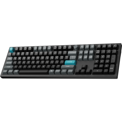 Keychron Q6 Ultra Red Switch Black (Q6U-M1-UA)