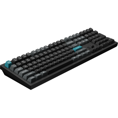 Keychron Q6 Ultra Red Switch Black (Q6U-M1-UA)