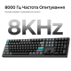 Keychron Q6 Ultra Red Switch Black (Q6U-M1-UA)