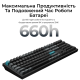Keychron Q6 Ultra Red Switch Black (Q6U-M1-UA)