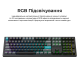Keychron Q6 Ultra Red Switch Black (Q6U-M1-UA)