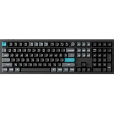 Keychron Q6 Ultra Red Switch Black (Q6U-M1-UA)
