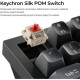 Keychron Q6 Ultra Red Switch Black (Q6U-M1-UA)