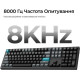 Keychron Q6 Ultra Red Switch Black (Q6U-M1-UA)