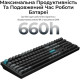 Keychron Q6 Ultra Red Switch Black (Q6U-M1-UA)