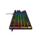 HyperX Alloy Origins Core HX Aqua USB Eng (HX-KB7AQX-US/4P5P1AA)