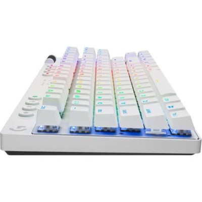 Logitech G Pro X TKL Lightspeed Tactile White (920-012148)