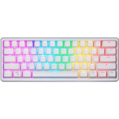Motospeed SK66 Gateron Red Hot Swap White (mtsk66wmr)