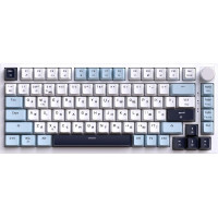 GamePro MK160 Outemu Red Hot-Swap Switch Blue (MK160BL)