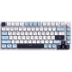 GamePro MK160 Outemu Red Hot-Swap Switch Blue (MK160BL)