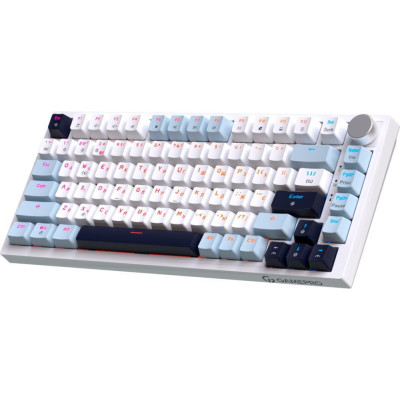 GamePro MK160 Outemu Red Hot-Swap Switch Blue (MK160BL)