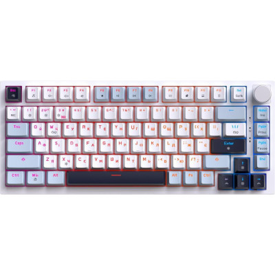 GamePro MK160 Outemu Red Hot-Swap Switch Blue (MK160BL)