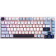 GamePro MK160 Outemu Red Hot-Swap Switch Blue (MK160BL)