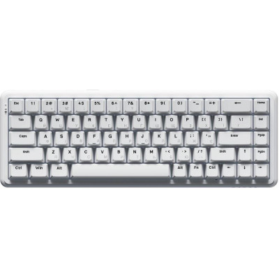 Ajazz AK680 MAX Magnetic Switches White (AK680-WM-W-A)