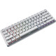Ajazz AK680 MAX Magnetic Switches White (AK680-WM-W-A)