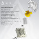 Ajazz AK680 MAX Magnetic Switches White (AK680-WM-W-A)