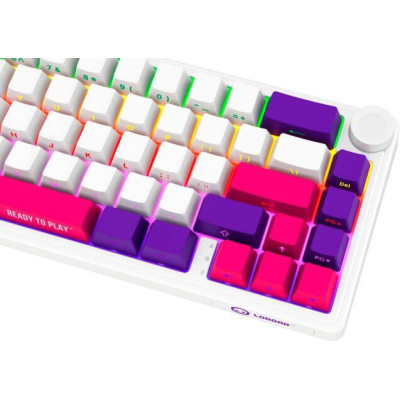 Lorgar KBP70MW (LRG-KBP70MW-WH-US)