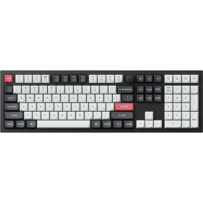 Keychron Q6 HE Gateron Magnetic Switch Black (Q6H-M1-UA)