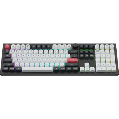 Keychron Q6 HE Gateron Magnetic Switch Black (Q6H-M1-UA)
